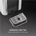 Caso Turbo hot water dispenser | HW 620 | Vanduo Dispenser | 2600 W | 2.5 L | Plastic/Stainless Steel | Juodas/Stainless Steel