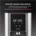 Caso Turbo hot water dispenser | HW 620 | Vanduo Dispenser | 2600 W | 2.5 L | Plastic/Stainless Steel | Juodas/Stainless Steel