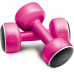 Body Sculpture dumbbells BW-108T vinyl 6 x 19 kg