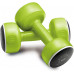 Body Sculpture dumbbells BW-108T vinyl 6 x 19 kg