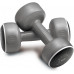 Body Sculpture dumbbells BW-108T vinyl 6 x 19 kg