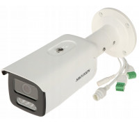 KAMERA IP DS-2CD2T43G2-LIS2U/SL(2.8MM)/PL Smart Hybrid Light AcuSense - 4 Mpx