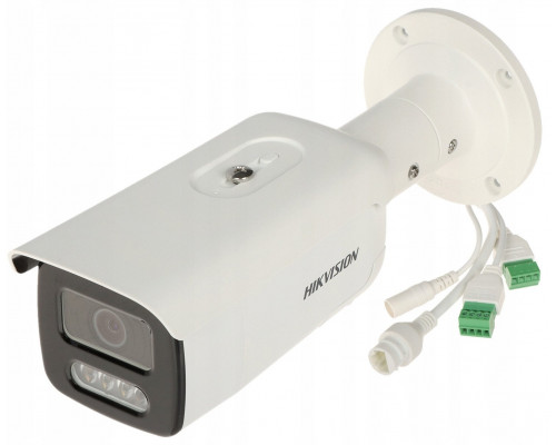 KAMERA IP DS-2CD2T43G2-LIS2U/SL(2.8MM)/PL Smart Hybrid Light AcuSense - 4 Mpx