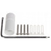 KAMERA IP DS-2CD2T43G2-LIS2U/SL(2.8MM)/PL Smart Hybrid Light AcuSense - 4 Mpx