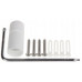 KAMERA IP DS-2CD2T43G2-LIS2U/SL(2.8MM)/PL Smart Hybrid Light AcuSense - 4 Mpx