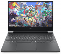 HP Victus Gaming Laptop 15-fa2059nw Intel Core i7 i7-13620H 39,6 cm (15.6") Full HD 16 GB DDR5-SDRAM NVIDIA GeForce RTX 5060 Wi-Fi 6 (802.11ax) Windows 11 Home Czarny