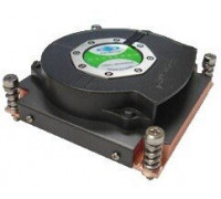 Dynatron L3-UH CPU-Flüssigkeitskühler 1U für Sockel 115X, 2011, 1356, 1366, 1700, AM4, AM5 FM2+ aktiv