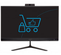 Acer Aspire C27 AIO - i7-1355U | 27" | 16GB | 512GB | No OS | Black