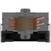 EKL 22227 CPU-Kühler, AMD/Intel, 120 mm PWM - 140/180 W TDP