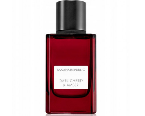 BANANA REPUBLIC Dark Cherry & Amber EDP spray 75ml