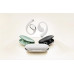 Wireless Clip-on QCY Crossky R70 Bluetooth 6.0 (zielone)