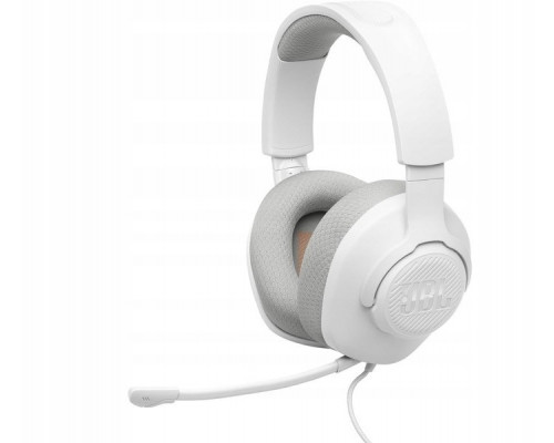 JBL Quantum 100 M2 White (JBLQTUM100M2WHT)