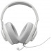 JBL Quantum 100 M2 White (JBLQTUM100M2WHT)