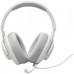JBL Quantum 100 M2 White (JBLQTUM100M2WHT)