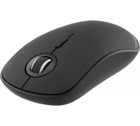 DELTACO Tyli, Bluetooth pelė 1x AA, 800-1600 DPI, 125 Hz, juoda / MS-900