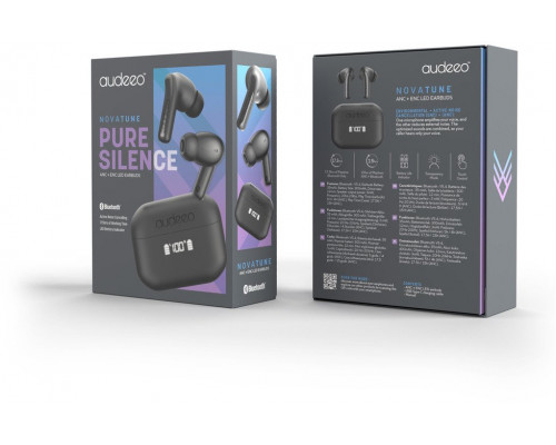 TWS Audeeo Novatune (black)