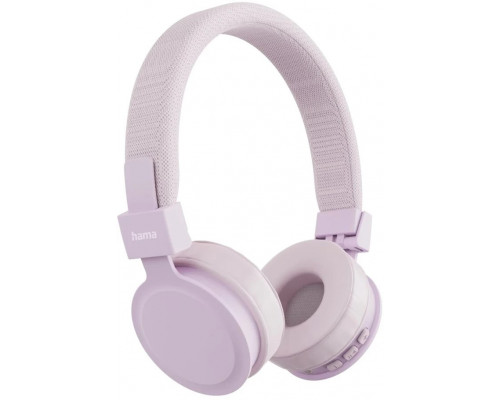 NAUSZNE BLUETOOTH “FREEDOM LIT III“ NEW RÓŻOWE