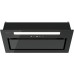 kuchenny GLOBALO Silentio 60.2 Black + Turbina TW 2.1 one size