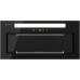 kuchenny GLOBALO Silentio 60.2 Black + Turbina TW 2.1 one size