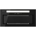 kuchenny GLOBALO Silentio 60.2 Black + Turbina TW 2.1 one size