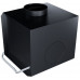 kuchenny GLOBALO Silentio 60.2 Black + Turbina TW 2.1 one size