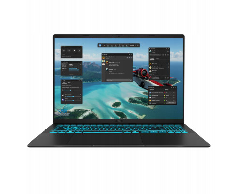 Laptop ASUS V16 V3607VM-RP016W Core 5 210H 16" WUXGA 144Hz 16GB 512SSD RTX5060 DLSS 4 W11