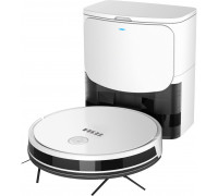 Plaunantis dulkiu siurblys robotas TESLA RoboStar iQ400