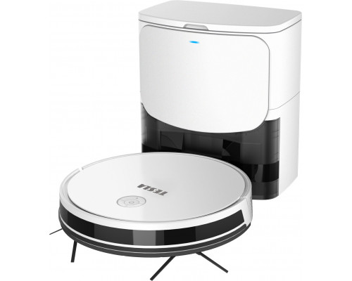 Plaunantis dulkiu siurblys robotas TESLA RoboStar iQ400