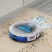 Plaunantis dulkiu siurblys robotas TESLA RoboStar iQ400