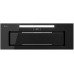 kuchenny GLOBALO Silentio 80.2 Black + Turbina TW 1.2 one size