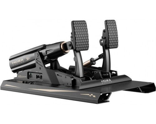 MOZA Set pedałów gawith  CRP2 + aktywny pedał universal mBooster (RS082)