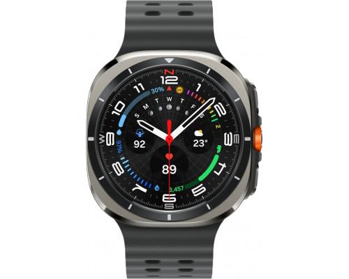 Smartwatch Samsung Galaxy Watch Ultra LTE 47mm (2025) Black  (SM-L705FZS2DBT)