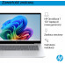 HP OmniBook 7 NGAI 17-dc0219nw Copilot+ PC Intel Core Ultra 5 226V 43,9 cm (17.3") Ekran dotykowy Full HD 16 GB LPDDR5x-SDRAM Wi-Fi 7 (802.11be) Windows 11 Home