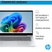 HP OmniBook 7 NGAI 17-dc0219nw Copilot+ PC Intel Core Ultra 5 226V 43,9 cm (17.3") Ekran dotykowy Full HD 16 GB LPDDR5x-SDRAM Wi-Fi 7 (802.11be) Windows 11 Home