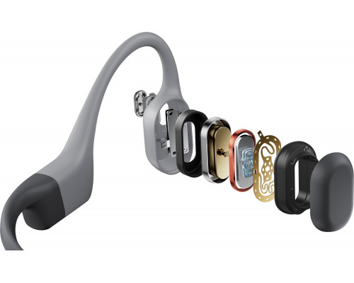 Shokz OpenSwim Pro Grey S711