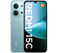 Xiaomi Redmi 15C 4/256GB Green  (MZB0LIGEU)