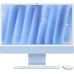 iMac24" Blue/M4-8C-CPU,8C-GPU/16GB/512GB SSD/Key-Deutsch/MM2