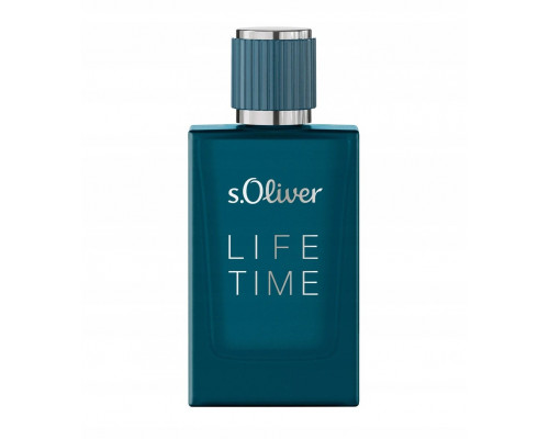 S.OLIVER Life Time EDT spray 50ml