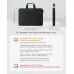 inateck Laptoptasche 13" kompatibel mit 14 MacBook Pro/Air