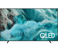 Samsung Q7F QE85Q7FAAU 2,16 m (85") 4K Ultra HD Smart TV Wi-Fi Czarny