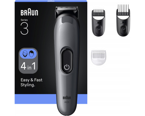 Braun Series 3 AIO3500