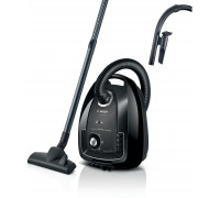 workowy Bosch BGB38BA1 (600W; czarny)