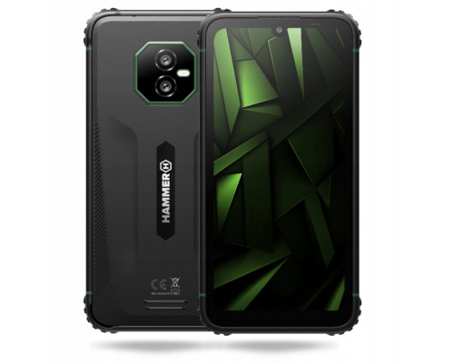 myPhone Hammer Ranger 6/128GB Black  (TEL001056)