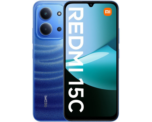 Xiaomi Redmi 15C 4/256GB Blue  (MZB0LIEEU)