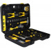 TOOLKIT W Walizce Bauerkraft - Solidna Walizka, Stal Chromowo-Wanadowa