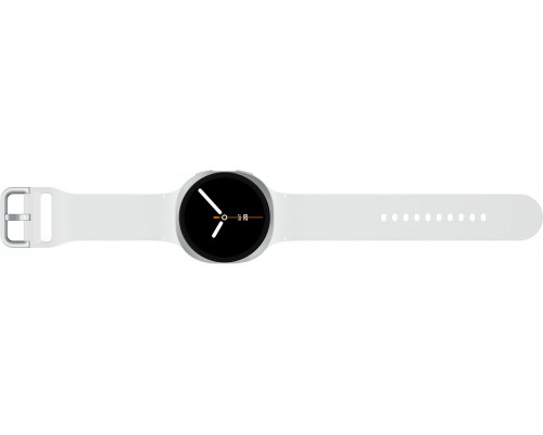 Samsung Galaxy Watch8 4G smartwatch, 44 mm, silver