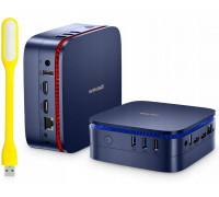 Mini PC Blackview MP60 N5095/16GB/1TB-SSD/W11 Pro black