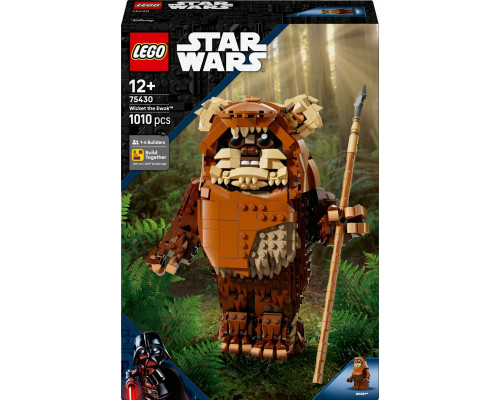 LEGO Star Wars Ewok Wicket™ (75430)