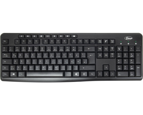 Inter-Tech Tas KB-208-II Zestaw klawiatura + mysz bezprzewodowy