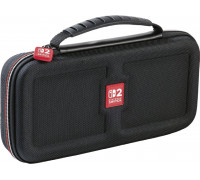 Deluxe Travel Case NS241 (Black) - Nintenfor Switch 2 /Switch/Switch-OLED